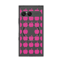プレミアムスクエアケース with SnapMag［ Apple - Pink ］