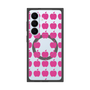 プレミアムスクエアケース with SnapMag［ Apple - Pink ］