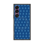 プレミアムスクエアケース with SnapMag［ Anchor - Blue ］