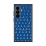 プレミアムスクエアケース with SnapMag［ Anchor - Blue ］
