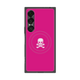 プレミアムスクエアケース with SnapMag［ スカル - Pink ］