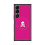 プレミアムスクエアケース with SnapMag［ スカル - Pink ］