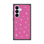 プレミアムスクエアケース with SnapMag［ Glitter - Pink ］