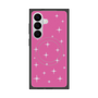 プレミアムスクエアケース with SnapMag［ Glitter - Pink ］