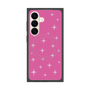 プレミアムスクエアケース with SnapMag［ Glitter - Pink ］