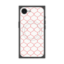 プレミアムスクエアケース with SnapMag［ Moroccan1 -Red ］