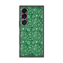 プレミアムスクエアケース with SnapMag［ ペイズリー - Green ］