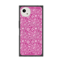 プレミアムスクエアケース with SnapMag［ ペイズリー - Pink ］