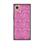 プレミアムスクエアケース with SnapMag［ ペイズリー - Pink ］