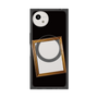 プレミアムスクエアケース with SnapMag［ Photo Frame - Black ］