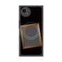 プレミアムスクエアケース with SnapMag［ Photo Frame - Black ］