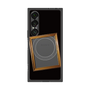 プレミアムスクエアケース with SnapMag［ Photo Frame - Black ］