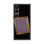 プレミアムスクエアケース with SnapMag［ Photo Frame - Black ］