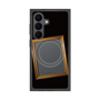 プレミアムスクエアケース with SnapMag［ Photo Frame - Black ］