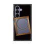 プレミアムスクエアケース with SnapMag［ Photo Frame - Black ］