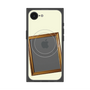 プレミアムスクエアケース with SnapMag［ Photo Frame - Ivory ］