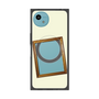 プレミアムスクエアケース with SnapMag［ Photo Frame - Ivory ］