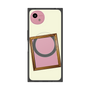 プレミアムスクエアケース with SnapMag［ Photo Frame - Ivory ］