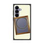 プレミアムスクエアケース with SnapMag［ Photo Frame - Ivory ］