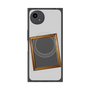 プレミアムスクエアケース with SnapMag［ Photo Frame - Light Gray ］
