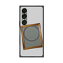 プレミアムスクエアケース with SnapMag［ Photo Frame - Light Gray ］