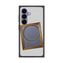 プレミアムスクエアケース with SnapMag［ Photo Frame - Light Gray ］