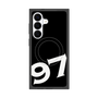 プレミアムスクエアケース with SnapMag［ No.97 - Black ］