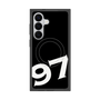 プレミアムスクエアケース with SnapMag［ No.97 - Black ］