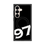 プレミアムスクエアケース with SnapMag［ No.97 - Black ］