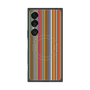 プレミアムスクエアケース with SnapMag［ Colorful Stripe ］