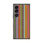 プレミアムスクエアケース with SnapMag［ Colorful Stripe ］