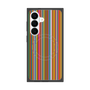 プレミアムスクエアケース with SnapMag［ Colorful Stripe ］