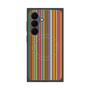 プレミアムスクエアケース with SnapMag［ Colorful Stripe ］