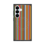 プレミアムスクエアケース with SnapMag［ Colorful Stripe ］