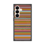 プレミアムスクエアケース with SnapMag［ Colorful Boader ］