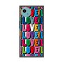 プレミアムスクエアケース with SnapMag［ LOVE!LOVE!LOVE! ］