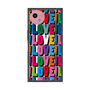 プレミアムスクエアケース with SnapMag［ LOVE!LOVE!LOVE! ］