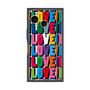 プレミアムスクエアケース with SnapMag［ LOVE!LOVE!LOVE! ］
