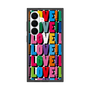 プレミアムスクエアケース with SnapMag［ LOVE!LOVE!LOVE! ］
