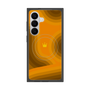 プレミアムスクエアケース with SnapMag［ CASEPLAY Winding Pattern - Orange ］