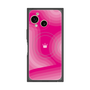 プレミアムスクエアケース with SnapMag［ CASEPLAY Winding Pattern - Pink ］