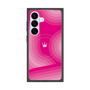 プレミアムスクエアケース with SnapMag［ CASEPLAY Winding Pattern - Pink ］