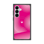 プレミアムスクエアケース with SnapMag［ CASEPLAY Winding Pattern - Pink ］