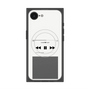 プレミアムスクエアケース with SnapMag［ Music Player ］