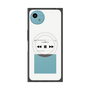 プレミアムスクエアケース with SnapMag［ Music Player ］