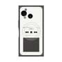 プレミアムスクエアケース with SnapMag［ Music Player ］