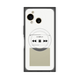 プレミアムスクエアケース with SnapMag［ Music Player ］