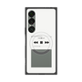 プレミアムスクエアケース with SnapMag［ Music Player ］