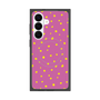 プレミアムスクエアケース with SnapMag［ Drawing Dot - Pink ］