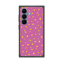 プレミアムスクエアケース with SnapMag［ Drawing Dot - Pink ］